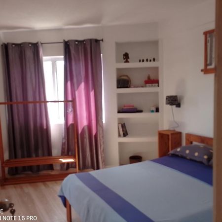 Appart Chris Mindelo Habitación foto