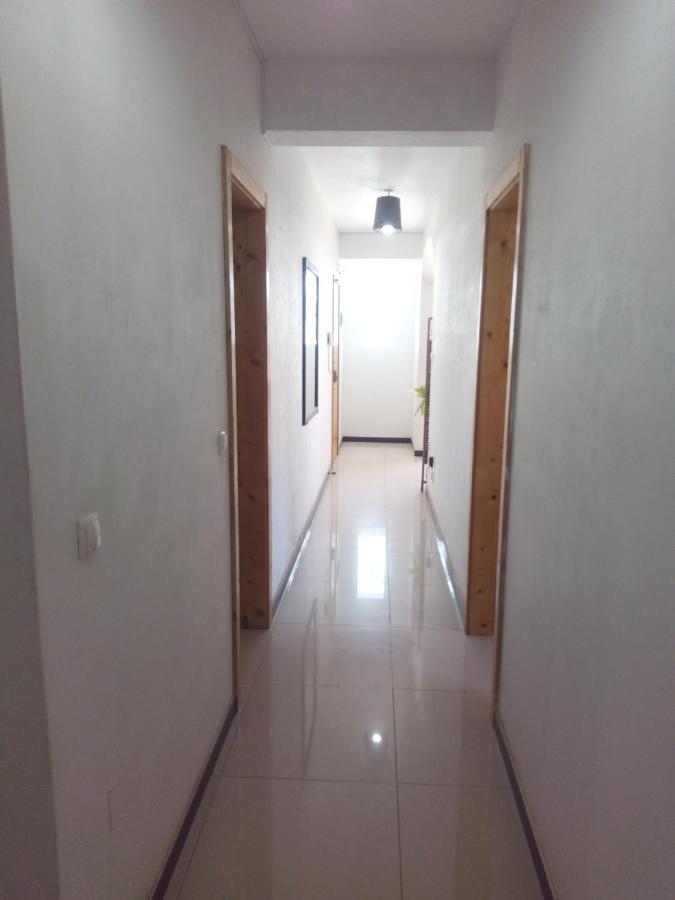 Appart Chris Mindelo Exterior foto