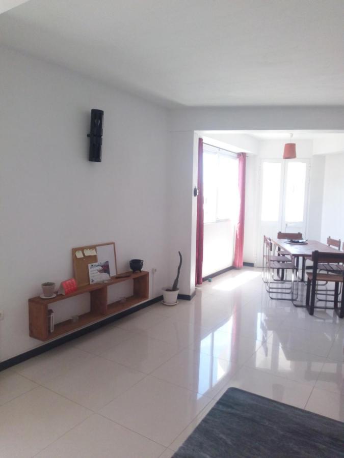 Appart Chris Mindelo Exterior foto