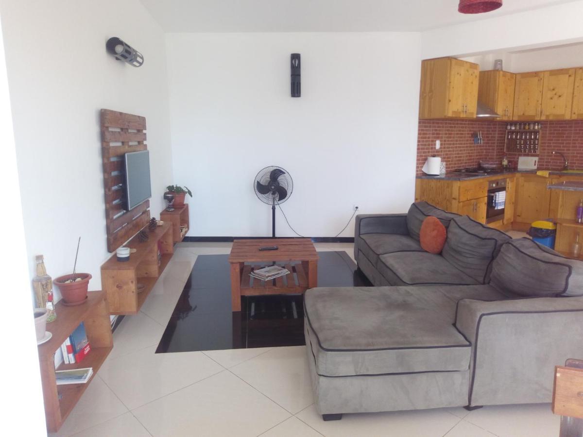 Appart Chris Mindelo Exterior foto