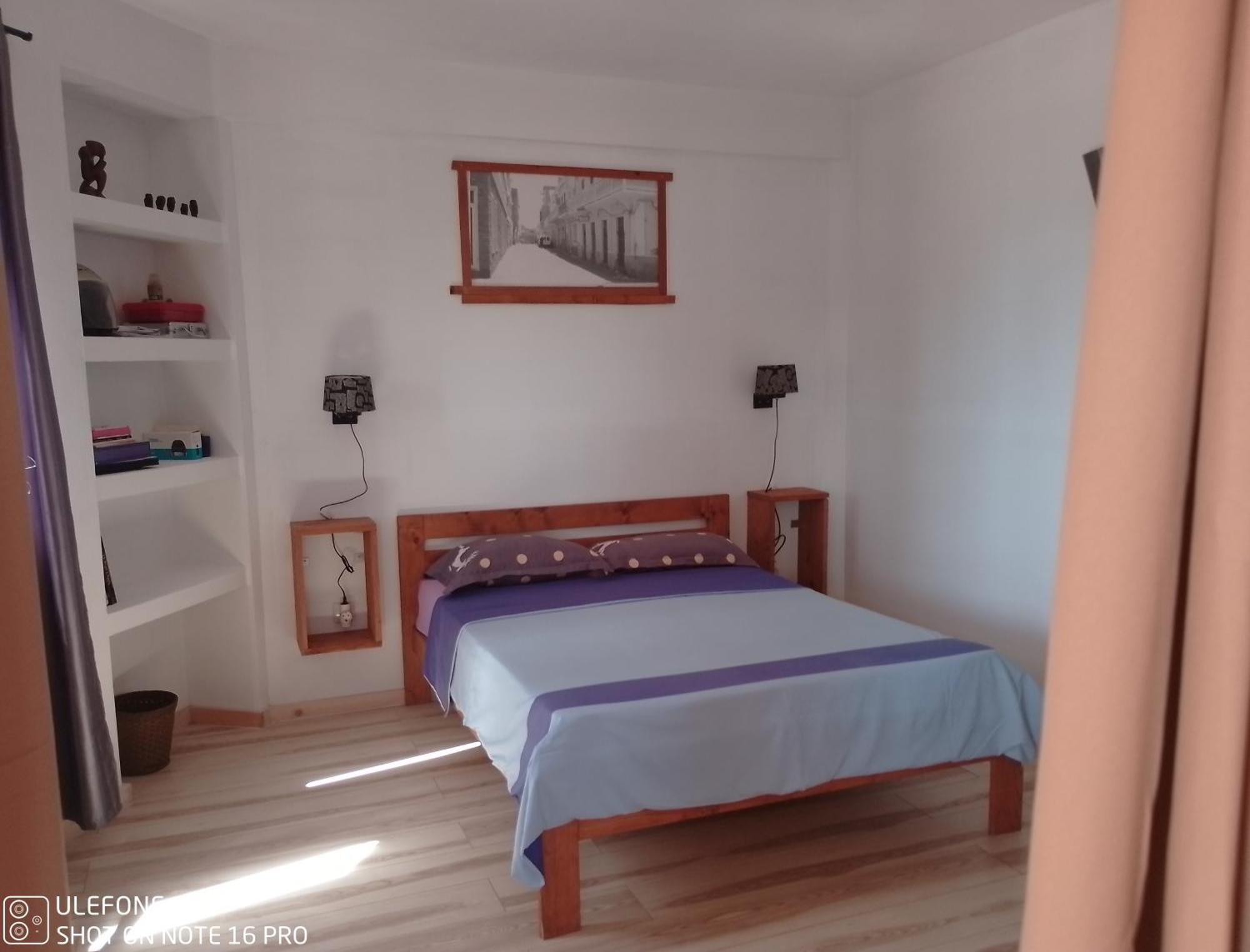 Appart Chris Mindelo Habitación foto
