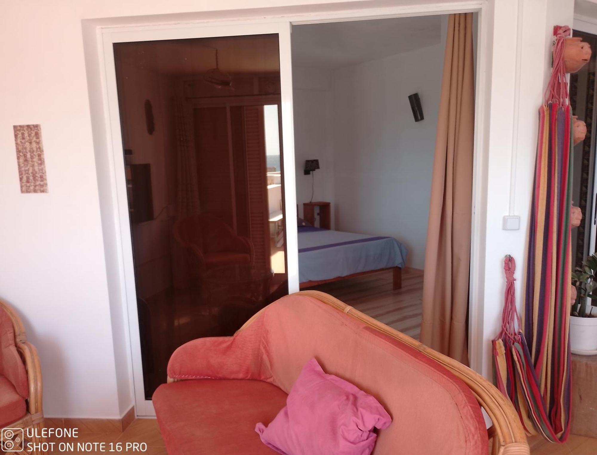 Appart Chris Mindelo Habitación foto