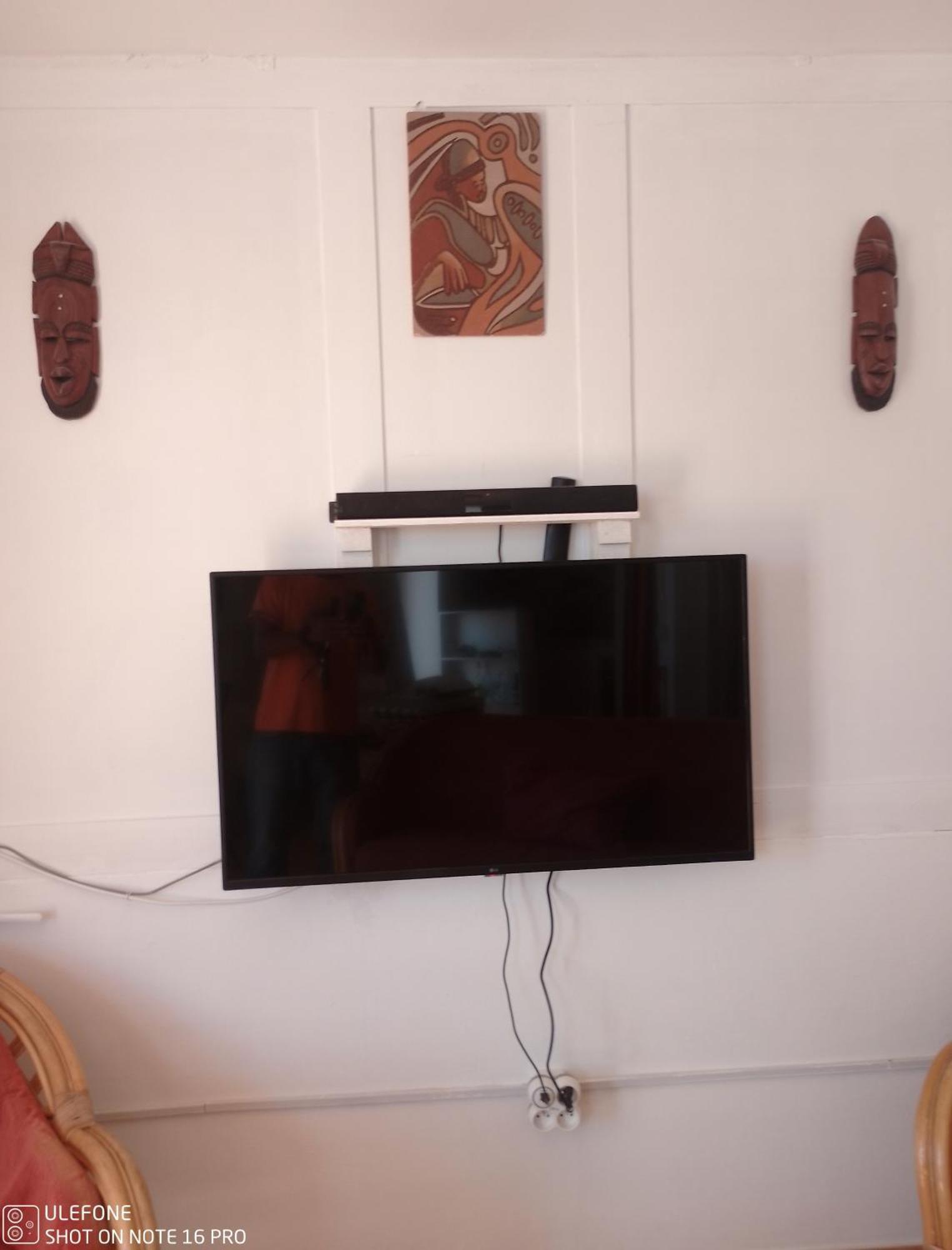Appart Chris Mindelo Habitación foto
