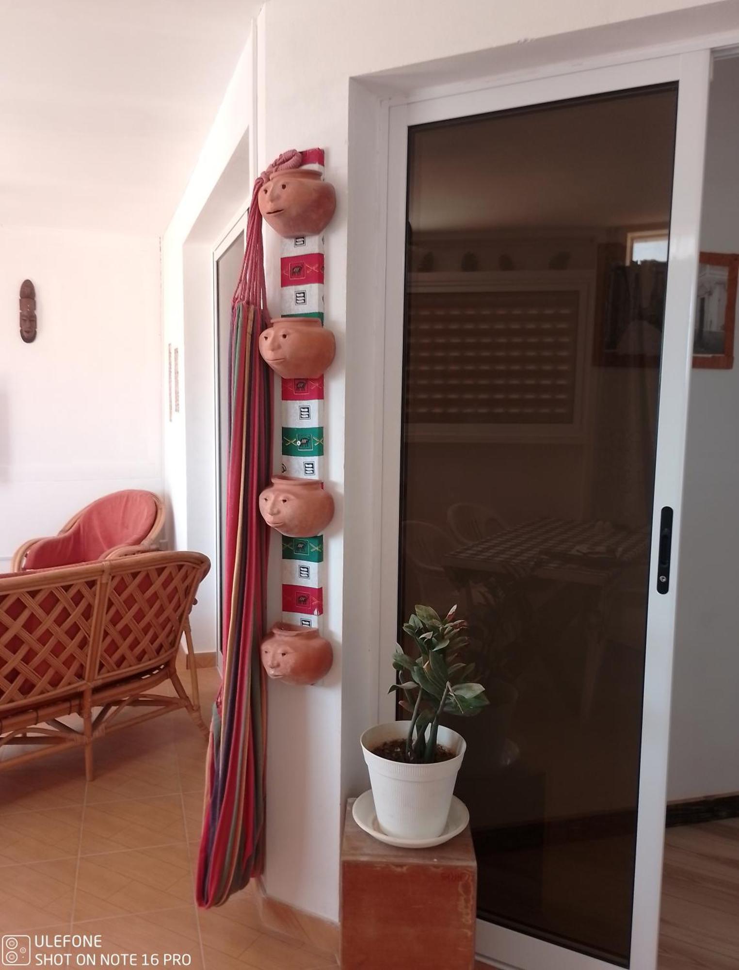 Appart Chris Mindelo Habitación foto