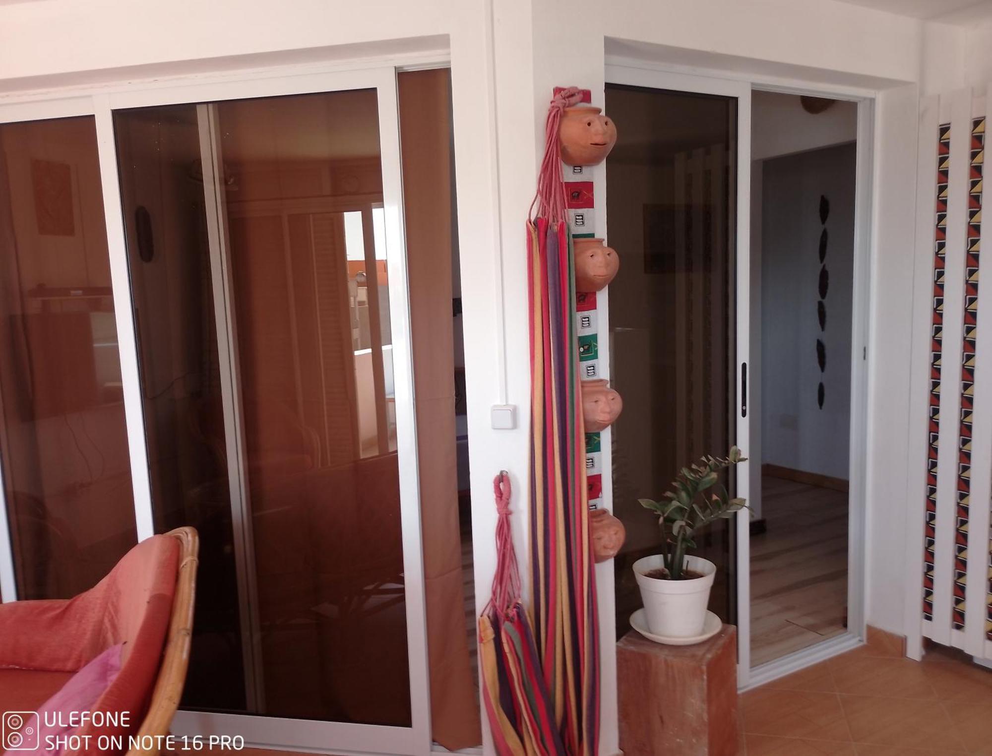 Appart Chris Mindelo Habitación foto